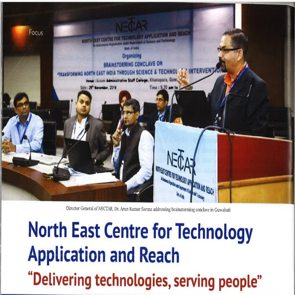Media Release in Magazine Eastern Panorama