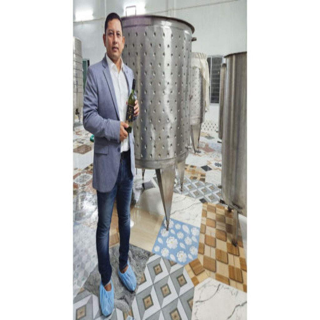 Assam’s Rice Wine Goes Global with Entrepreneur’s Vision