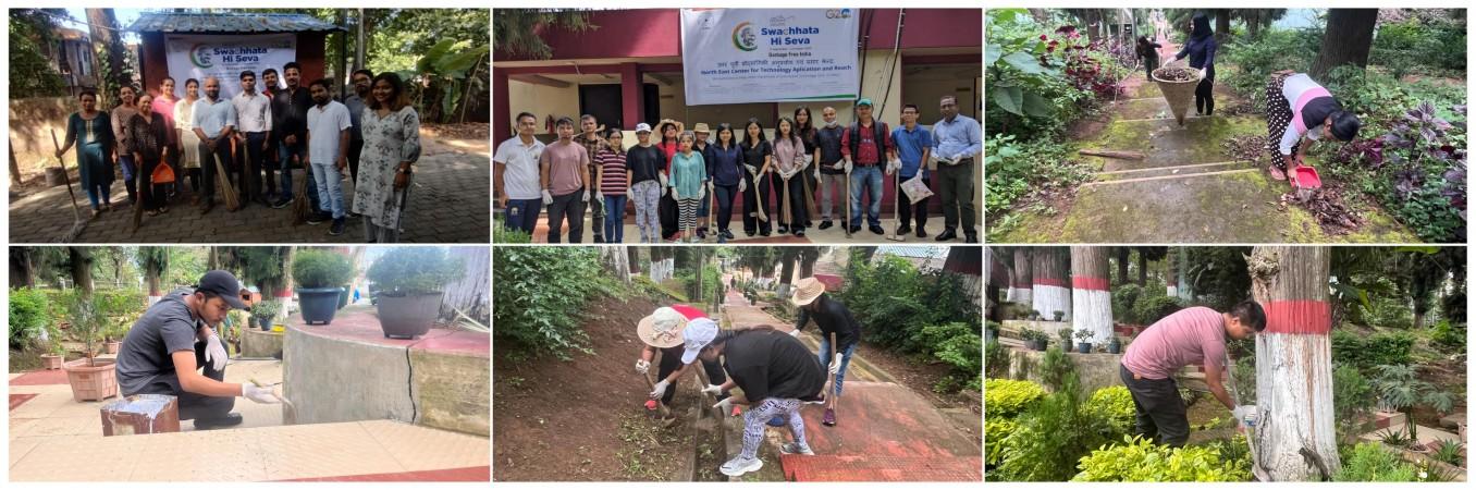 Cleanliness Drive