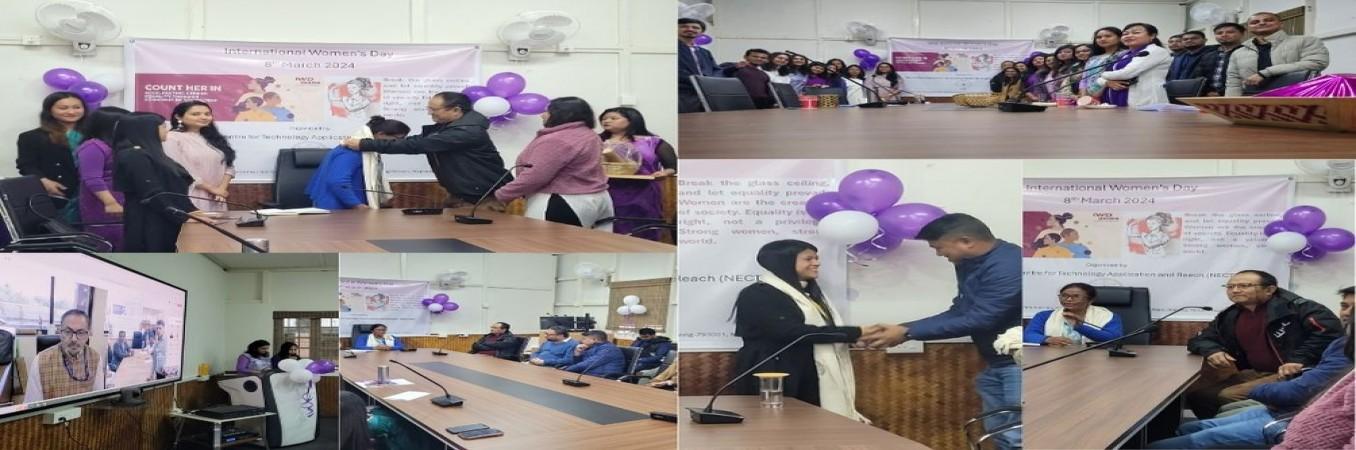 Internation Women's Day 2024