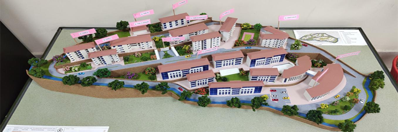 Permanent Campus Model Design